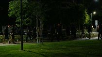 Επεισόδια σε συγκέντρωση για το μεταναστευτικό στη Λεμεσό