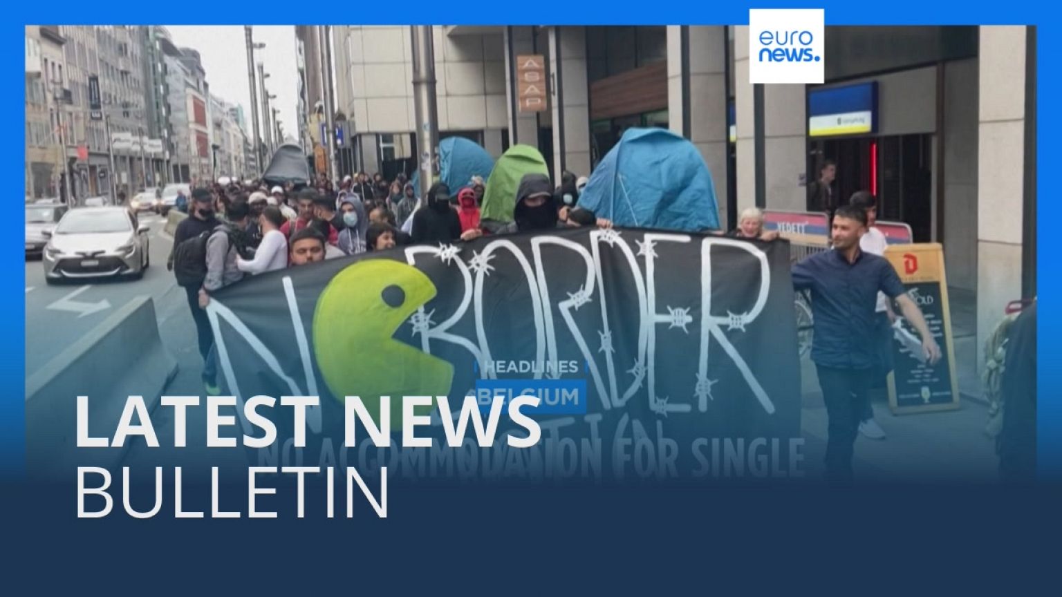 Latest news bulletin | September 2nd – Midday