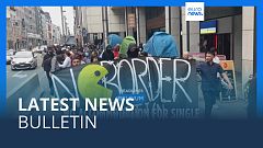 Latest news bulletin | September 2nd – Midday