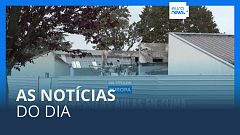 As notícias do dia | 2 Setembro 2023 - Tarde