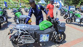Kenya: government unveils plans for nationwide e-bike scheme