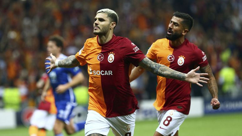 Türk takımlarının Avrupa’daki grup maçları fikstürü belli oldu