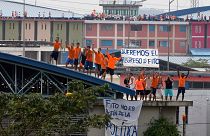شورش در زندان‌های اکوادور