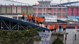شورش در زندان‌های اکوادور