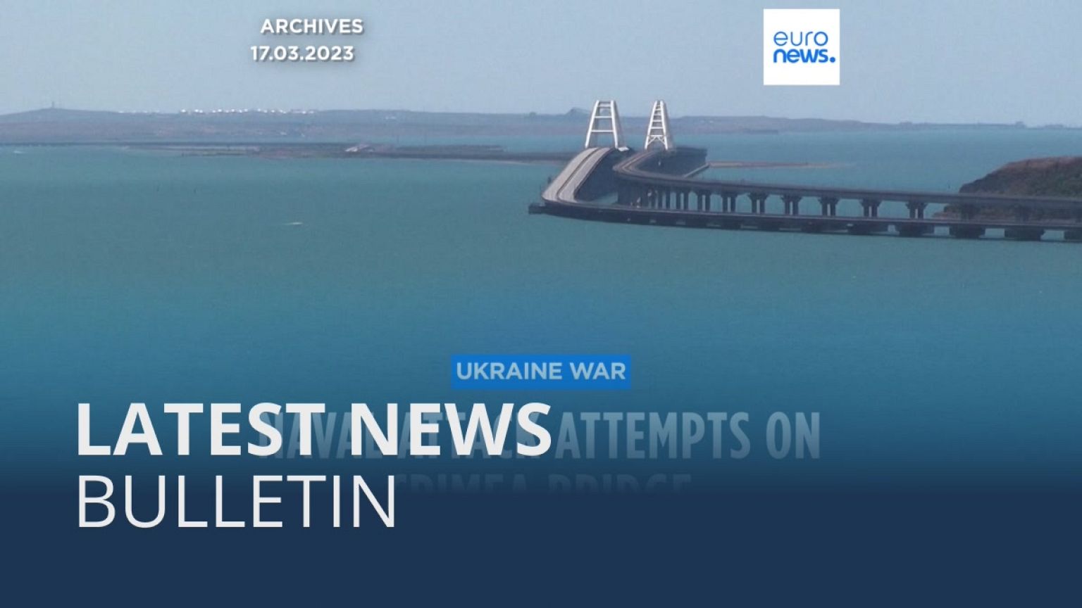 Latest news bulletin | September 2nd – Evening