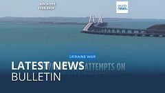 Latest news bulletin | September 2nd – Evening
