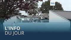 L’info du jour | 2 septembre - Soir