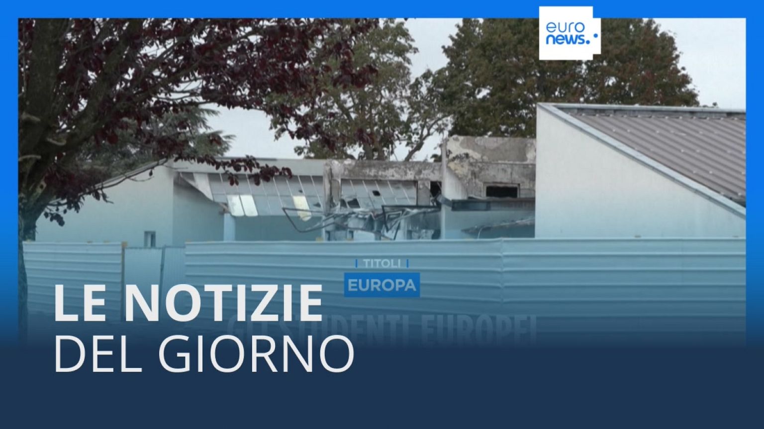 Le notizie del giorno | 02 settembre - Serale