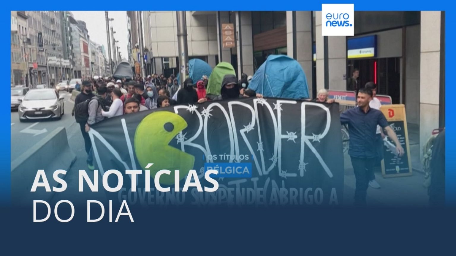 As notícias do dia | 2 Setembro 2023 - Noite