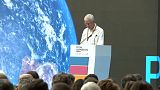 Nobel Laureate Sir Richard J. Roberts, British biochemist and molecular biologist, at Estoril Conferences 2023