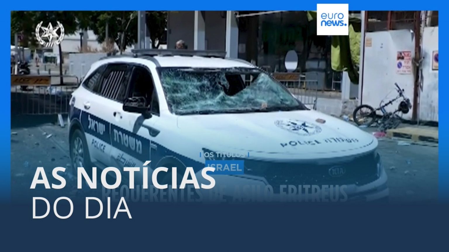As notícias do dia | 3 Setembro 2023 - Manhã