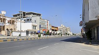 Libérée des coupures d'électricité, la capitale libyenne retrouve son lustre