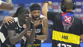 South Sudan qualifies for 2024 Paris Olympics as best African team