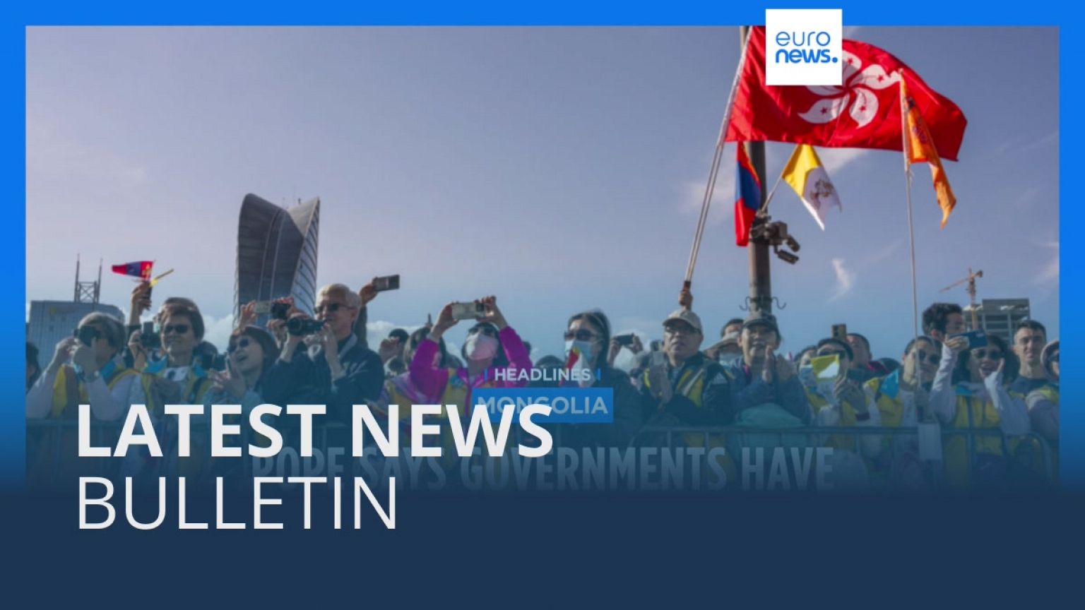 Latest news bulletin | September 3rd – Midday