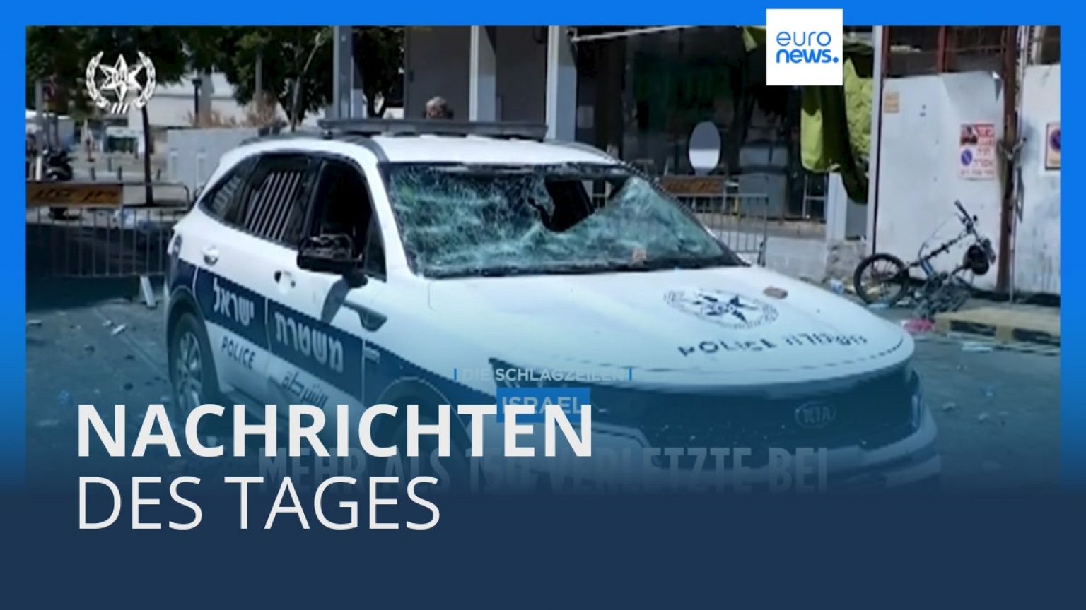 Nachrichten des Tages | 3. September - Mittagsausgabe