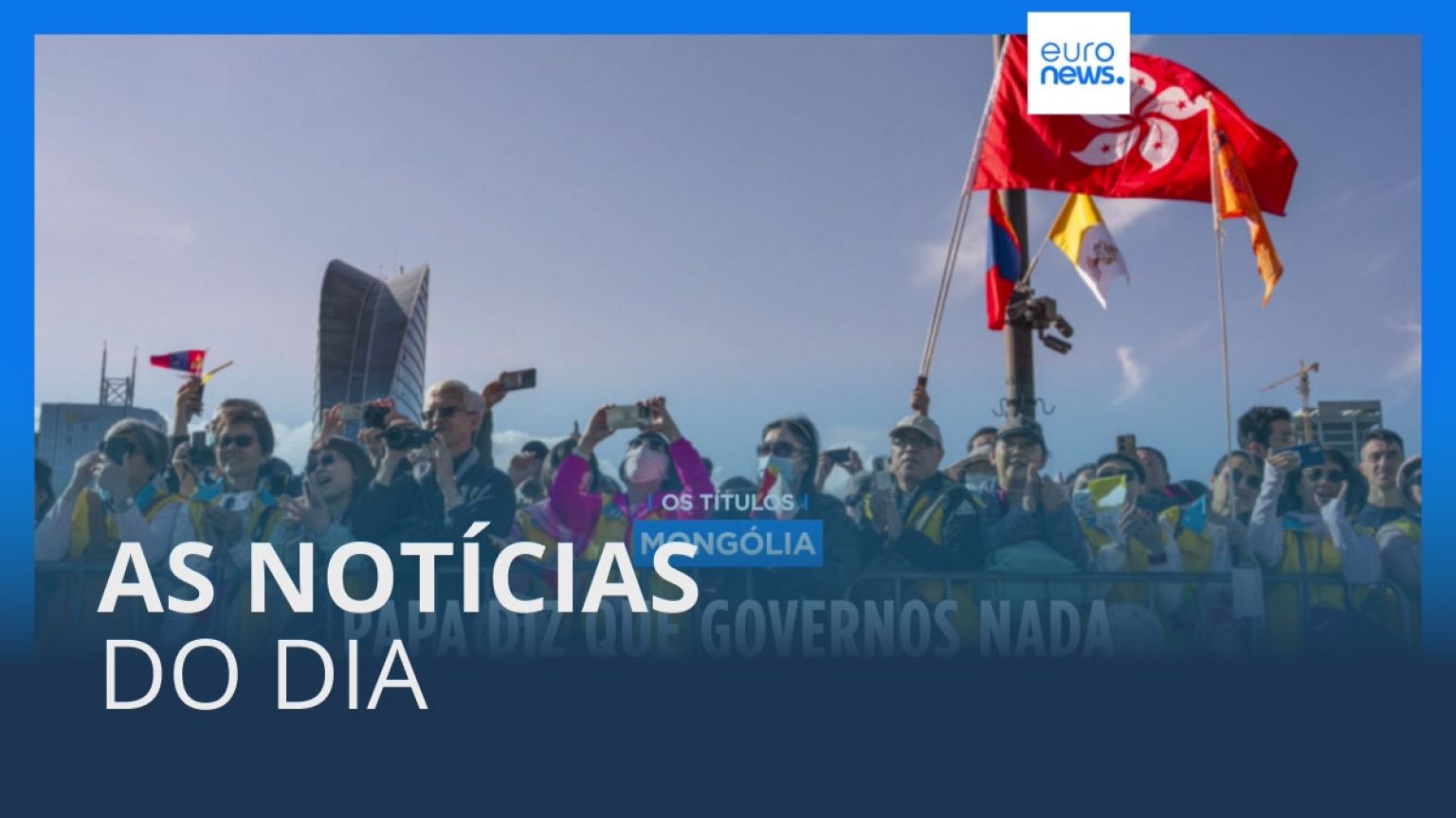 As notícias do dia | 3 Setembro 2023 - Tarde