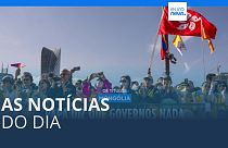 As notícias do dia | 3 Setembro 2023 - Tarde