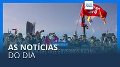 As notícias do dia | 3 Setembro 2023 - Tarde