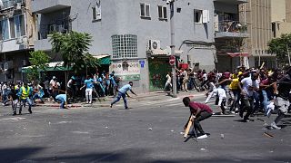 درگیری میان اریتره‌ای‌ها در اسرائیل