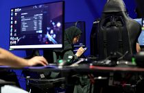 أعلنت السعودية عن استراتيجية استثمار بقيمة 38 مليار دولار لمجموعة "سافي للألعاب الإلكترونية"