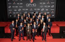 Winners of the GPHG awards 2022