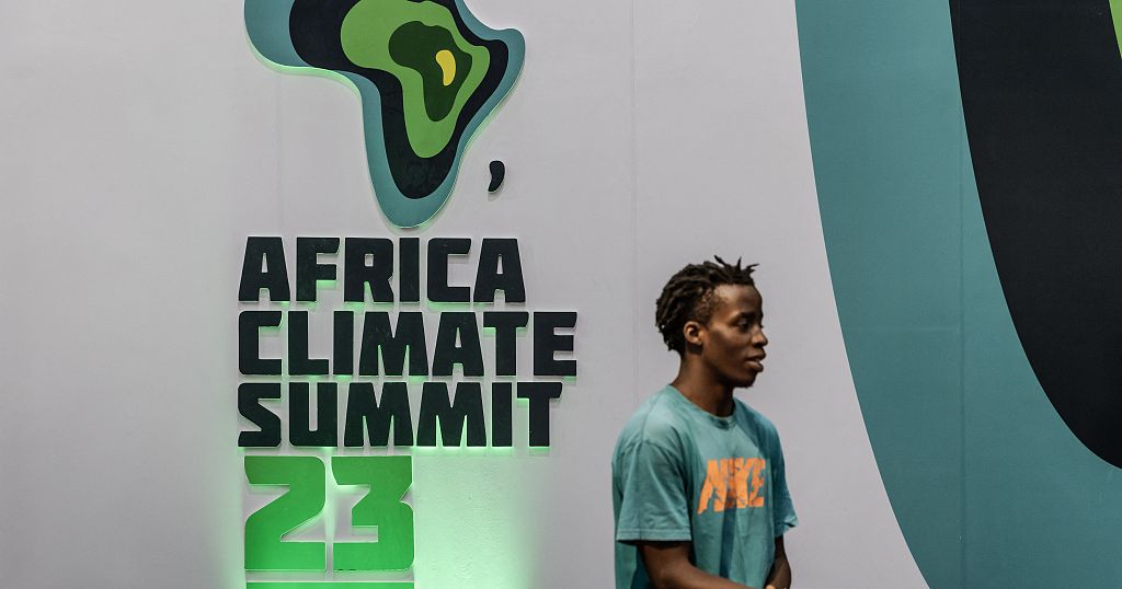 Kenya African climate summit in Nairobi to showcase green power