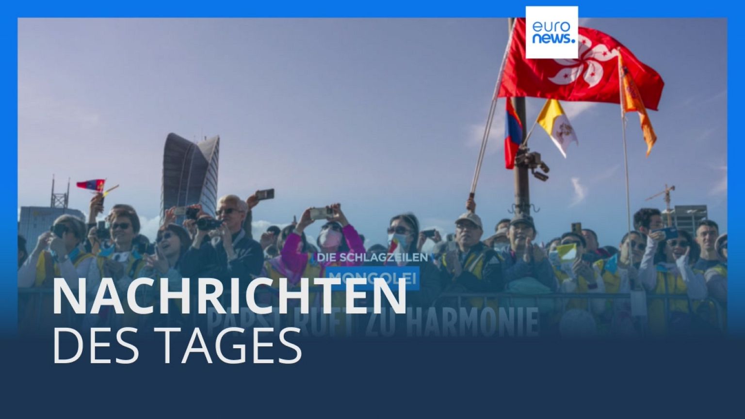 Nachrichten des Tages | 3. September - Abendausgabe