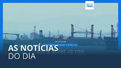 As notícias do dia | 3 Setembro 2023 - Noite