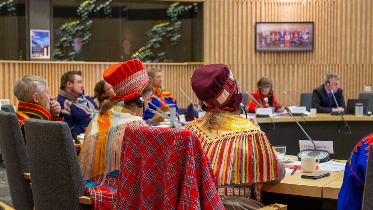 EU's only indigenous people vote in Finland's Sámi Parliament elections