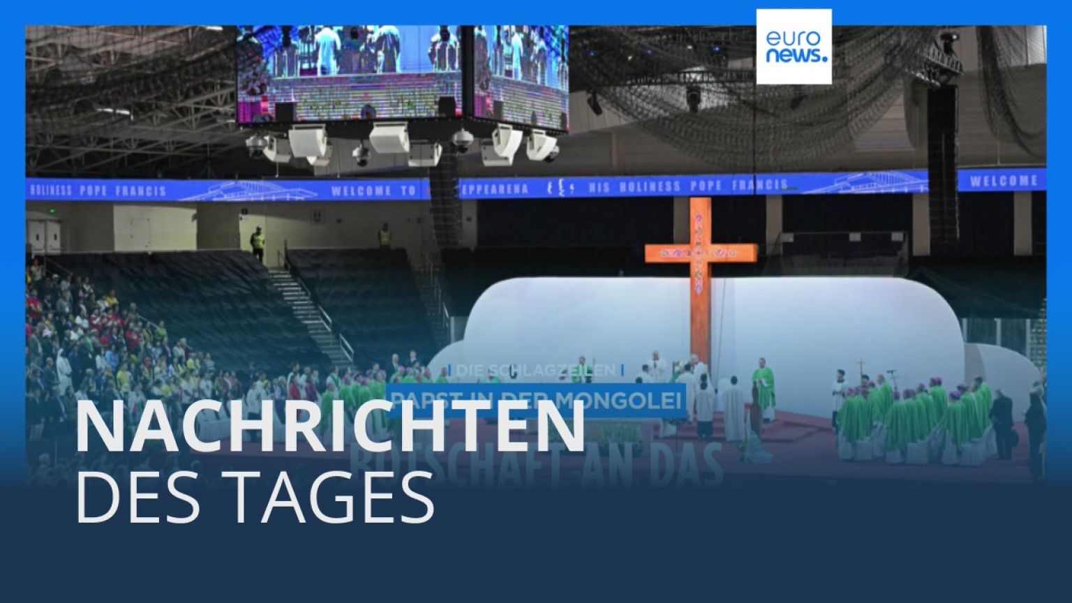 Nachrichten des Tages | 4. September - Morgenausgabe