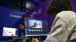 L'Arabie saoudite veut développer sa propre industrie du jeu vidéo