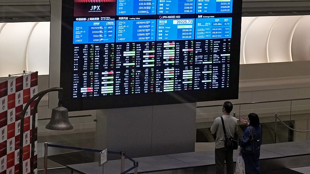 Stock market today: Asian shares surge after good news from US jobs market