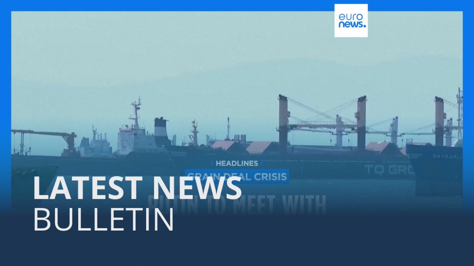 Latest news bulletin | September 4th – Midday