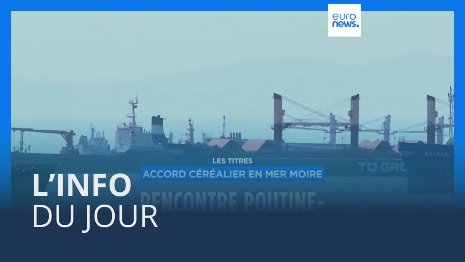 L’info du jour | 4 septembre - Mi-journée