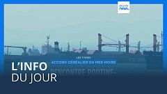L’info du jour | 4 septembre - Mi-journée