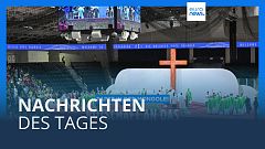 Nachrichten des Tages | 4. September - Mittagsausgabe