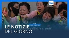 Le notizie del giorno | 04 settembre - Pomeridiane