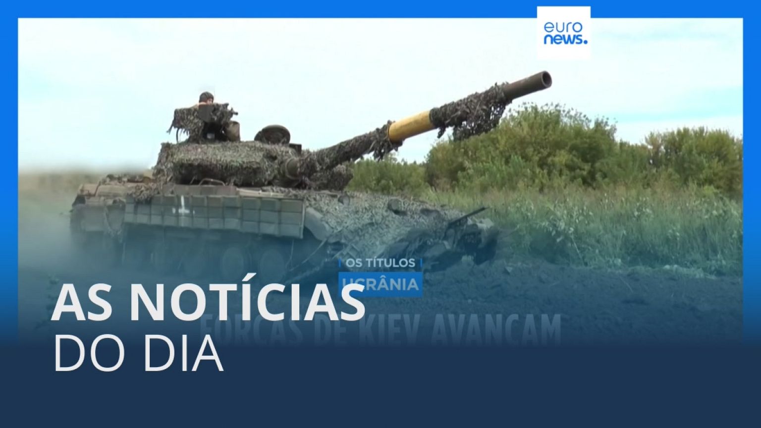 As notícias do dia | 4 Setembro 2023 - Tarde