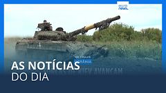 As notícias do dia | 4 Setembro 2023 - Tarde
