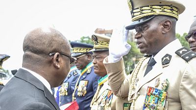 Gabon : Brice Oligui prête serment comme ''président de la transition'' 