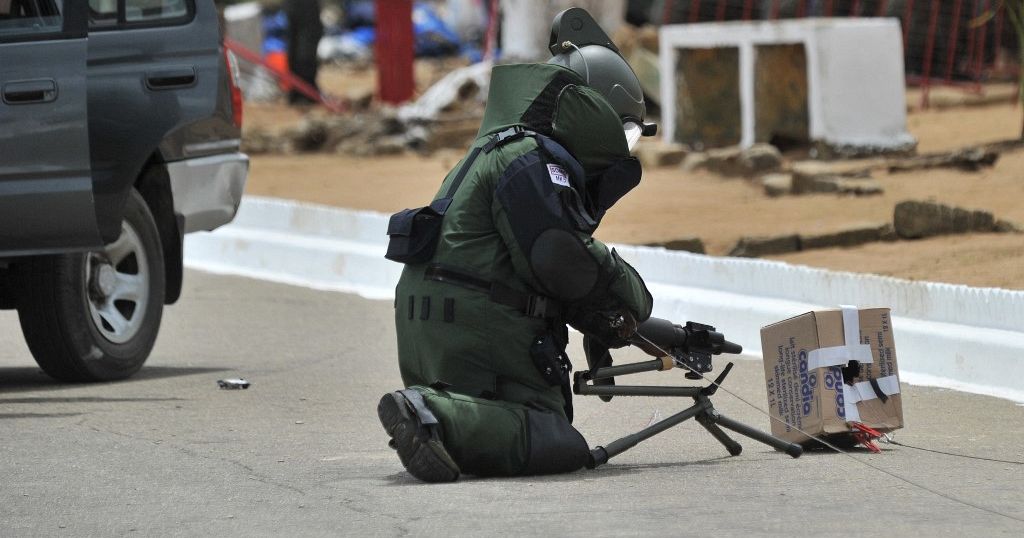 Uganda detains man suspected of planning bomb attack on church | Africanews