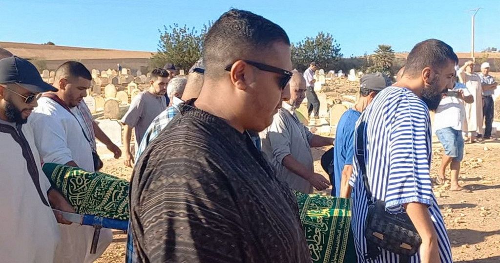 Moroccan tourists killed: Algeria claims shots fired due to refusal to comply - Vimarsana News