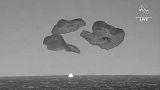 Landing of SpaceX.