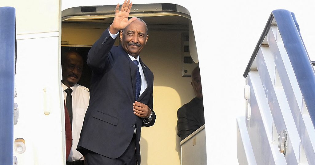Sudan's top general in South Sudan for talks on the war - Vimarsana News