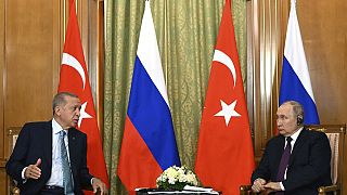 Russia open to negotiating on Black Sea Grain Intiative