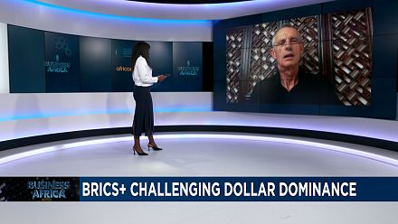 Can BRICS+ de-dollarize the global markets? [Business Africa]