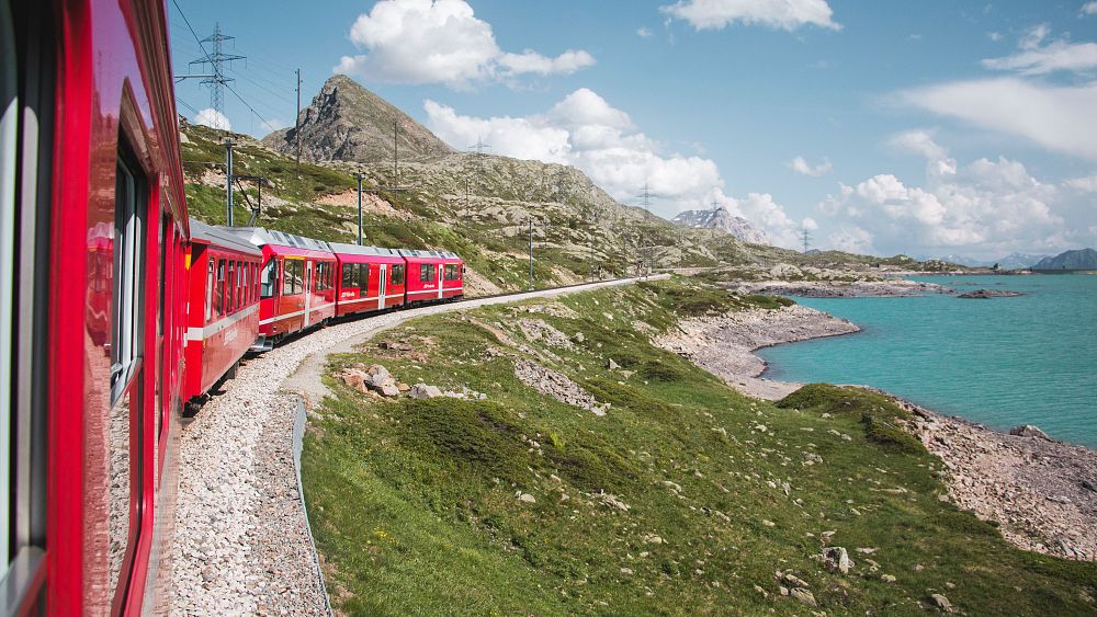 France, Italy, Germany: What rail discounts can young people get?