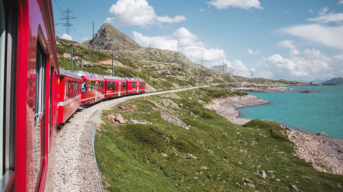 There are plenty of student and young person rail discounts to take advantage of in Europe. 