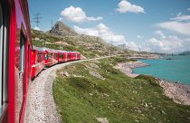There are plenty of student and young person rail discounts to take advantage of in Europe.