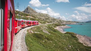 There are plenty of student and young person rail discounts to take advantage of in Europe.